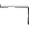 Ekena Millwork Steel Truss Shelf Bracket, Antiqued Warm Silver 2"W x 10"D x 7 1/4"H BKTM02X10X07TSAWS - alternate 5